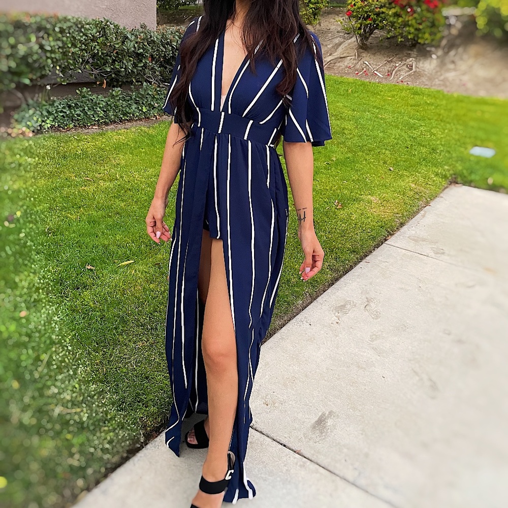 Romper Dress